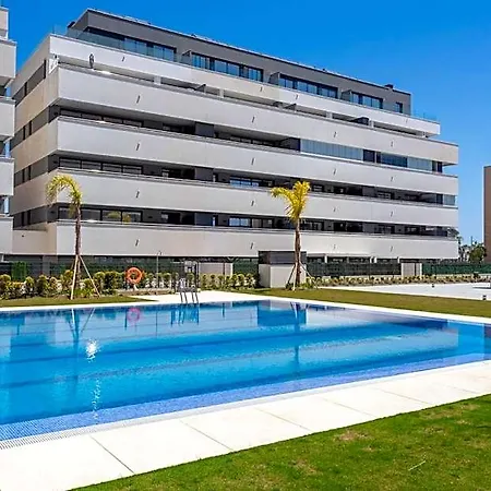 Beachclose With Pool Alamos By Costarentals توريمولينوس