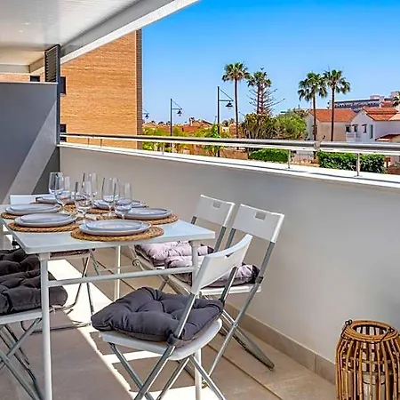 Beachclose With Pool Alamos By Costarentals *