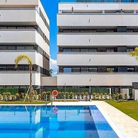 Beachclose With Pool Alamos By Costarentals Appartement Torremolinos