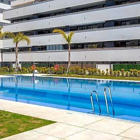 Appartement Beachclose With Pool Alamos By Costarentals